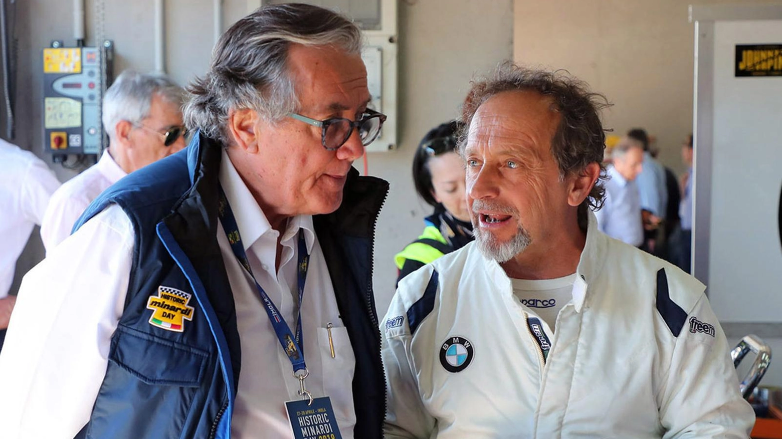 Formula Uno, la ’ricetta’ di Martini  "Continuare a investire sul circuito"