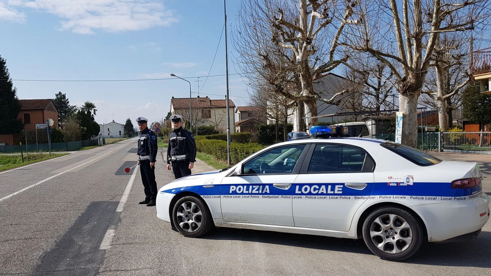 Polizia Locale della Bassa Romagna
