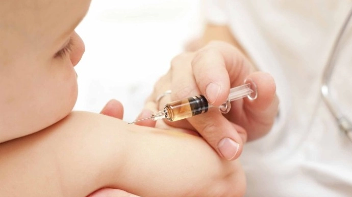 Vaccino contro il morbillo
