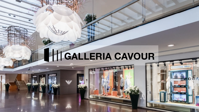 Magnolia Galleria Cavour