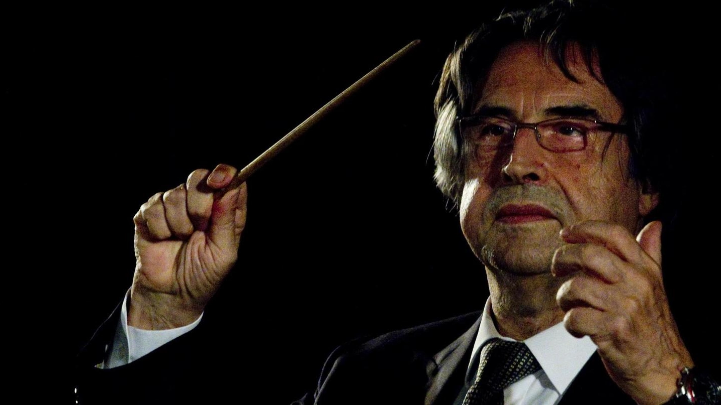 Riccardo Muti (Ansa)