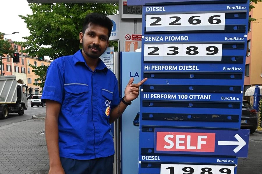 Caro carburanti, in risalita i prezzi di benzina e diesel