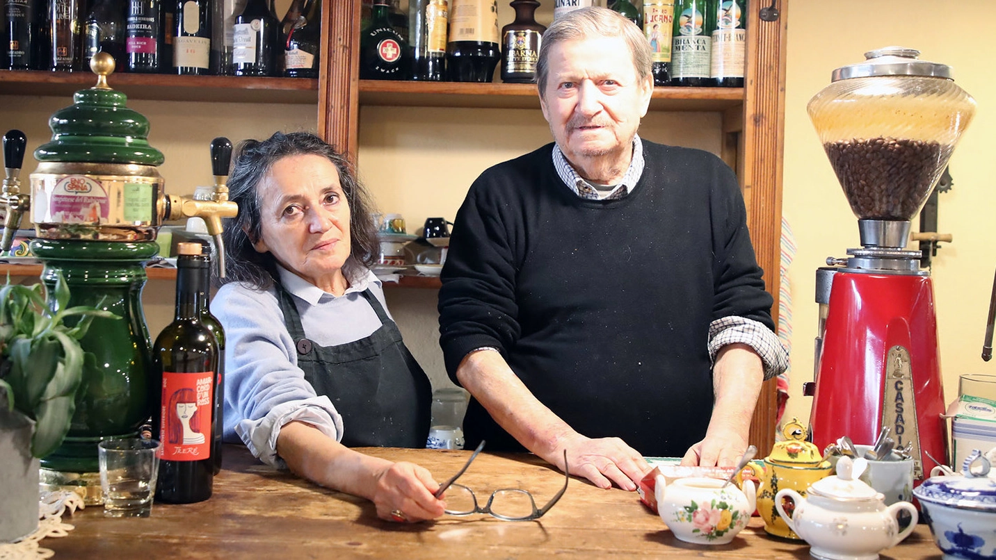 Marta Manueli e Raffaele Dal Monte