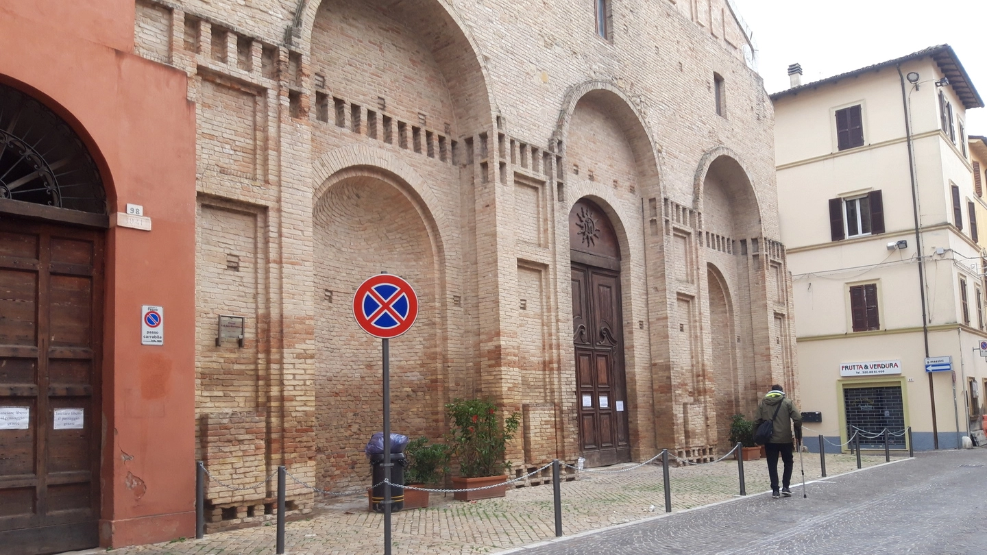 Il convento di San Giovanni