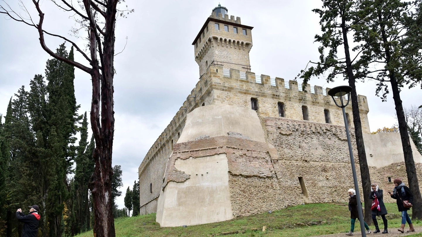Rocca delle Caminate, il deputato dem Giuseppe Berretta ha presentato un’interrogazione al ministro  Minniti