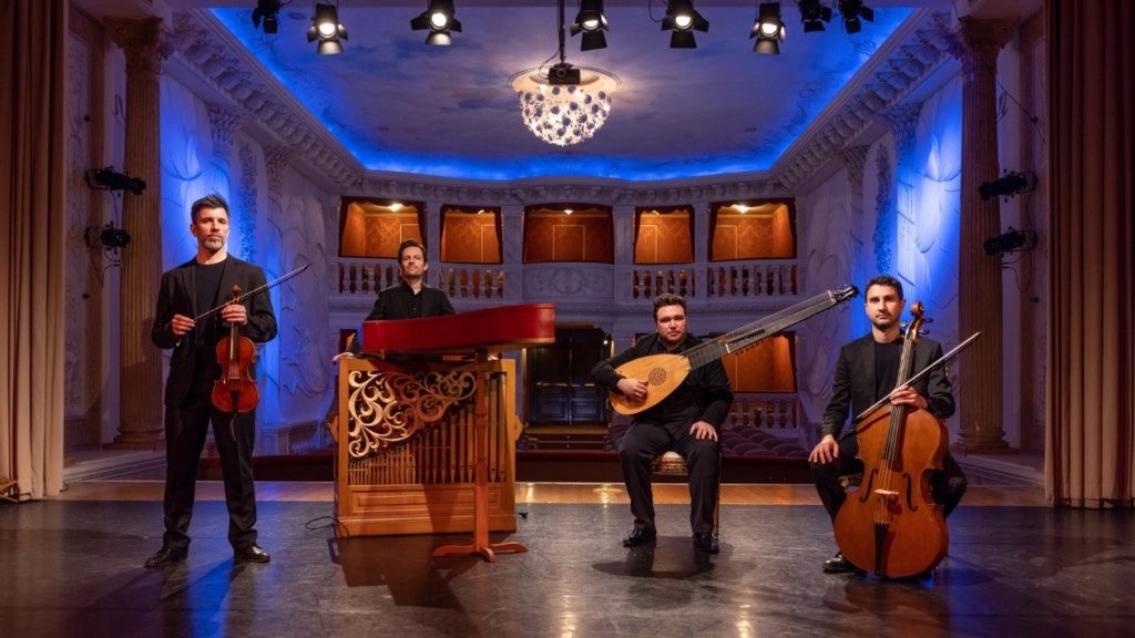 Il Quartetto Vanvitelli sarà all'Oratorio di San Filippo Neri