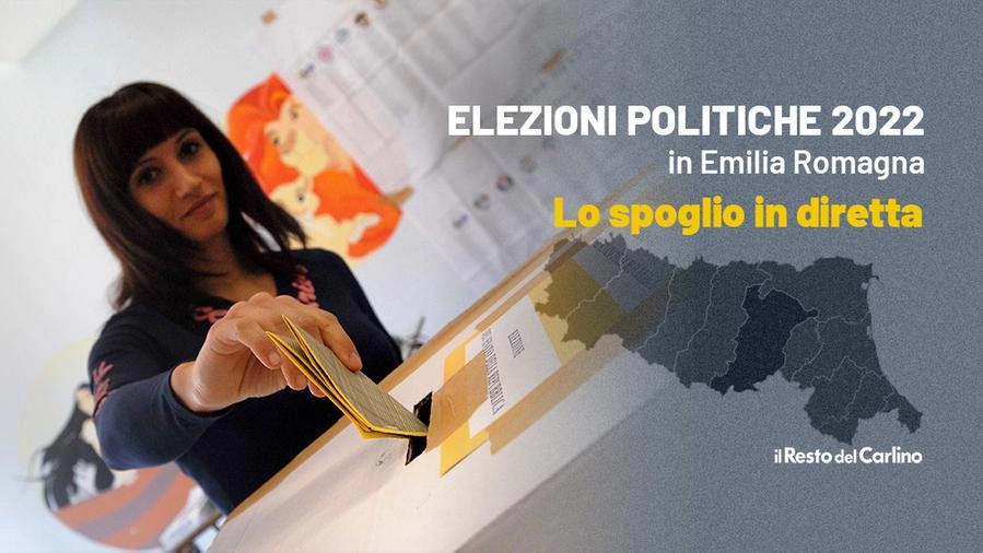 Risultati elezioni 2022: Emilia Romagna a maggioranza centro destra, ma il Pd tiene