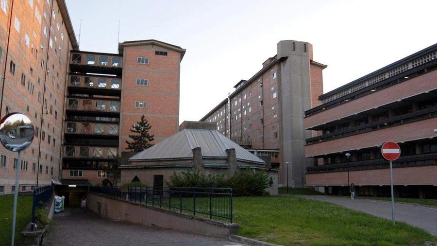 L'ospedale di Reggio Emilia