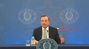 Conferenza stampa di Draghi, cosa ha detto sul colloquio con Putin