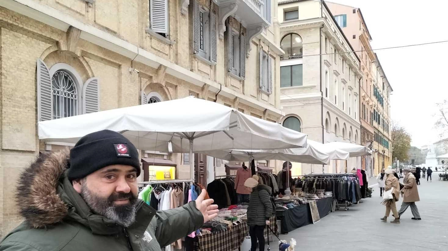 Bancarelle, il test trasloco: "Restiamo in Corso Garibaldi"