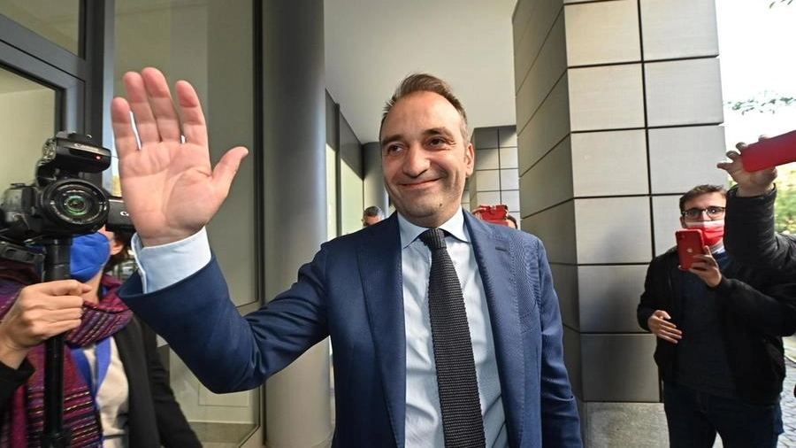 Stefano Lo Russo è il nuovo sindaco di Torino (Ansa)
