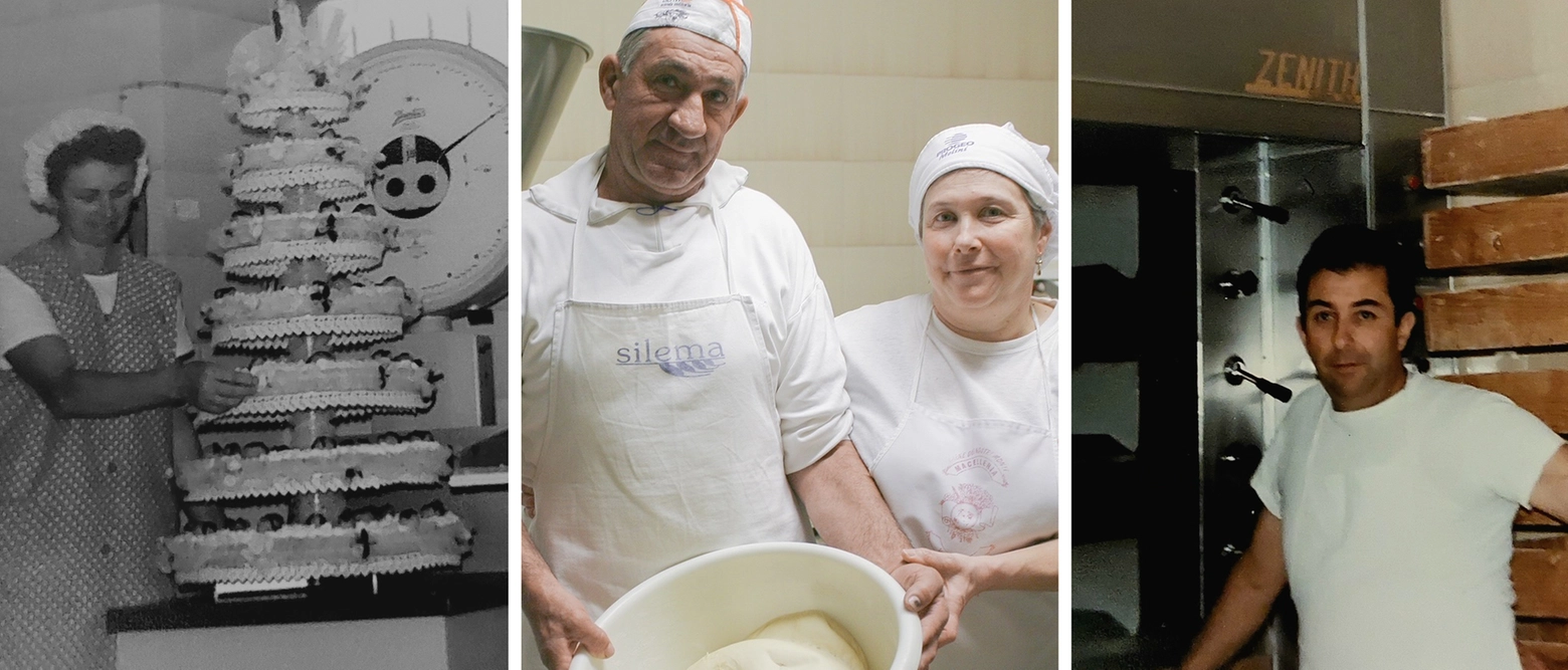 Sonia e il marito Luca Venturi chiudono il forno Piacentini, l'ultimo di Frassinoro
