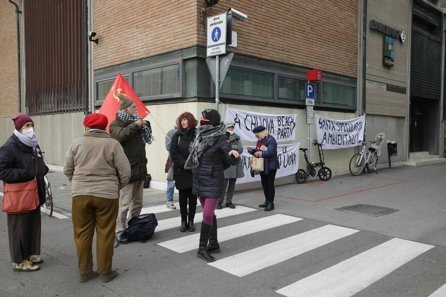 Ravenna, protesta contro il concerto di Jovanotti (Corelli)
