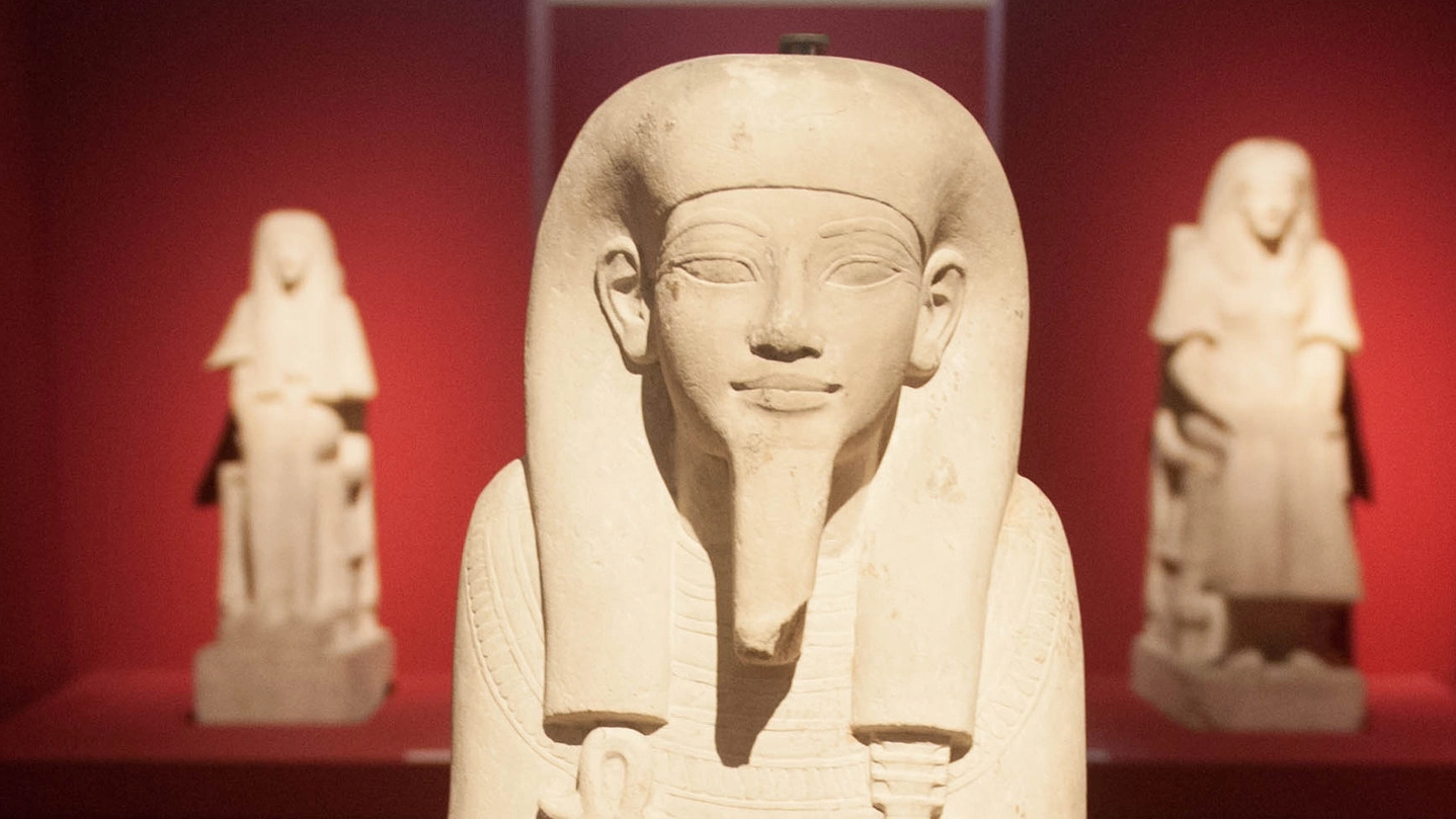 La mostra “Egitto. Splendore Millenario“, al Museo Archeologico di Bologna, fino al 17 luglio 2016 (Foto Schicchi)