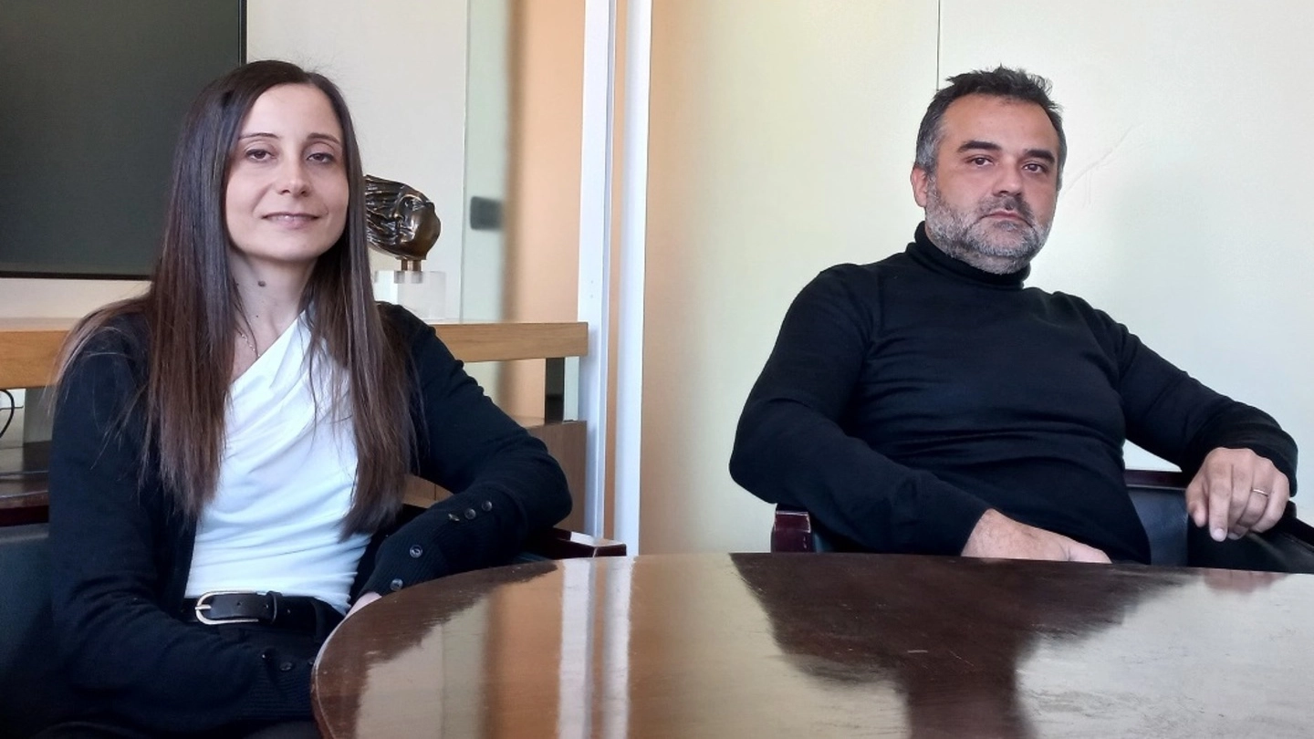 Gli avvocati Valentina Romagnoli e Andrea Netti, difensori di Enea Simonetti, condannato all’ergastolo per l’omicidio della nonna