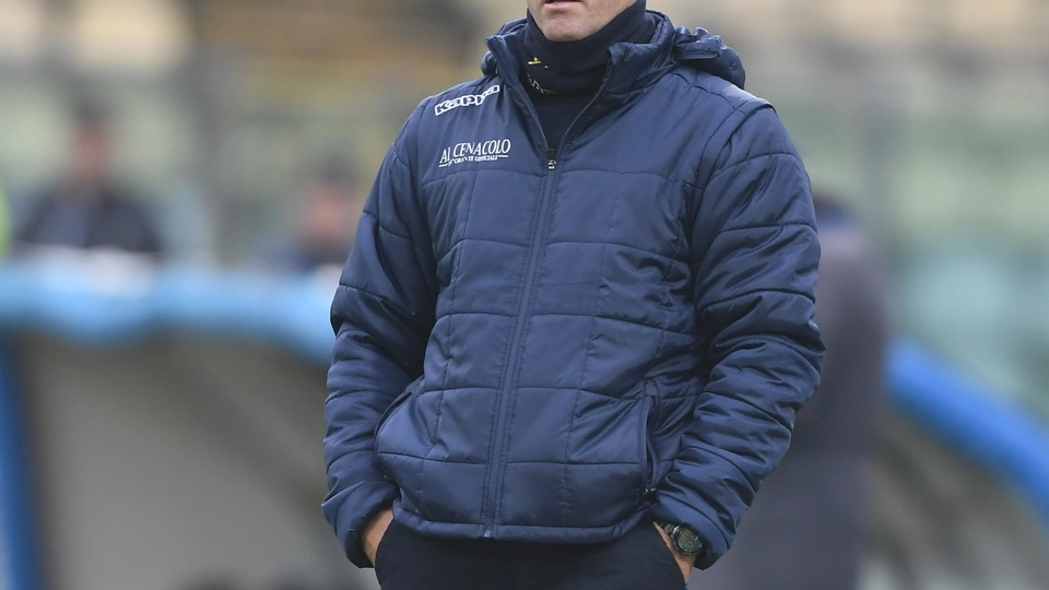 Michele Mignani, nuovo allenatore del Modena (LaPresse)