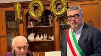 Un nuovo centenario: è Vincenzo Muscaridola