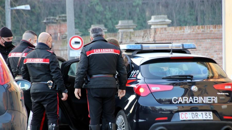 Le indagini dei carabinieri sono ancora in corso