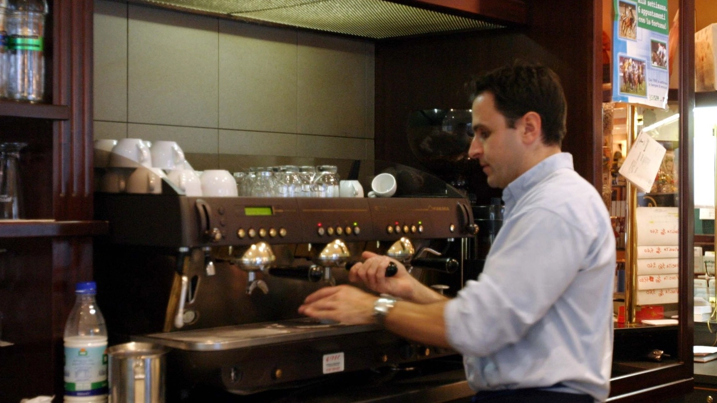 Offerte di lavoro: quello del barista è uno dei professionali richiesti nel Pesarese (Foto Frascatore)