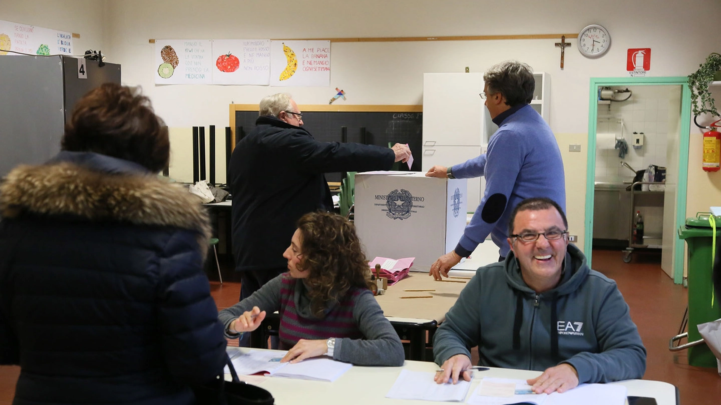 Referendum, a Imola ha votato il 77% degli elettori (Isolapress)