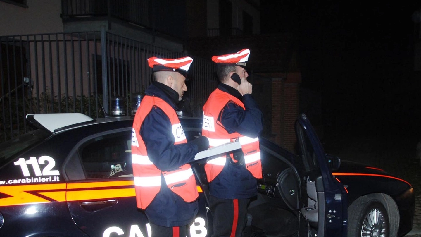 L’arresto è stato effettuato dai carabinieri (foto d’archivio)