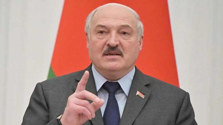 Aleksandr Lukashenko, presidente della Bielorussia
