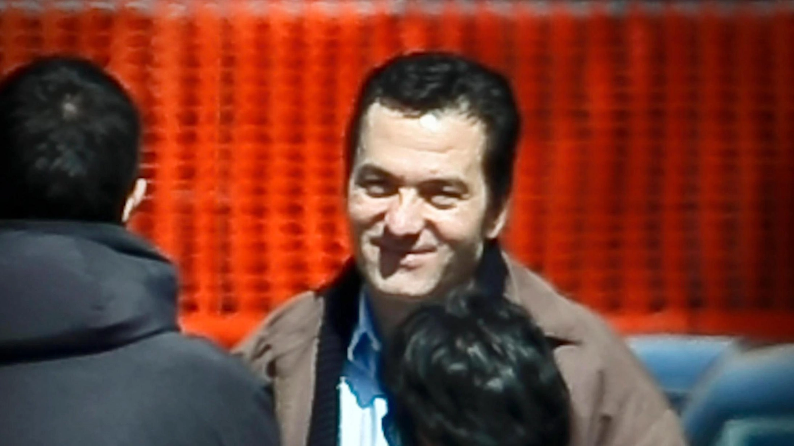 Marino Occhipinti (Ansa)