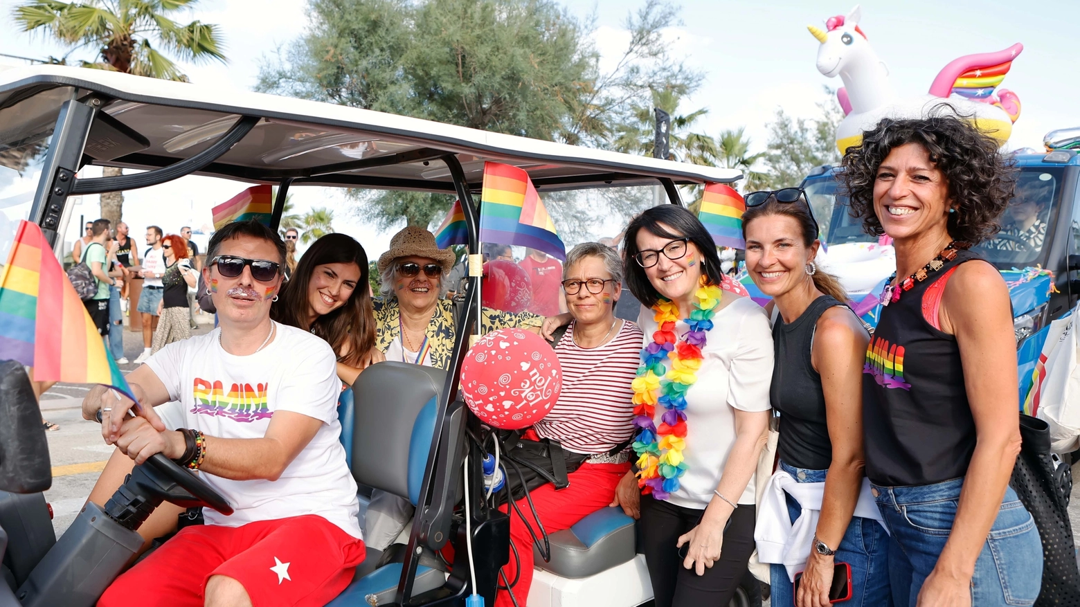 Summer Pride Rimini 2023