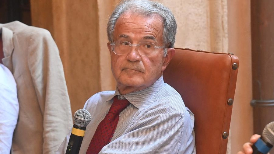 Romano Prodi (Fotoschicchi)