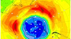 Il buco dell'ozono ora è più grande dell'Antartide (Dire)
