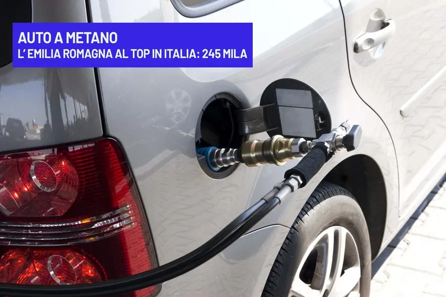 Prezzo metano auto, la stangata in Emilia Romagna