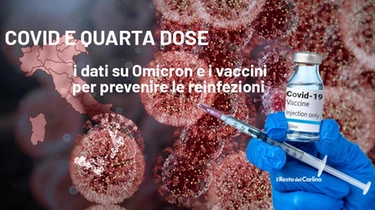 Quarta dose Covid per tutti: quali vaccini useremo