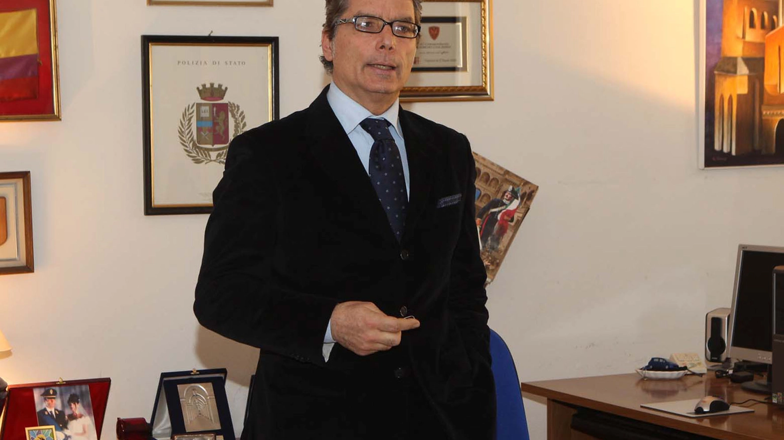 Sergio Culiersi (Isolapress)