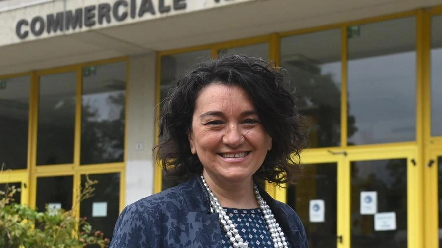 Alessandra Canepa, direttrice scolastica dell’istituto Luxemburg