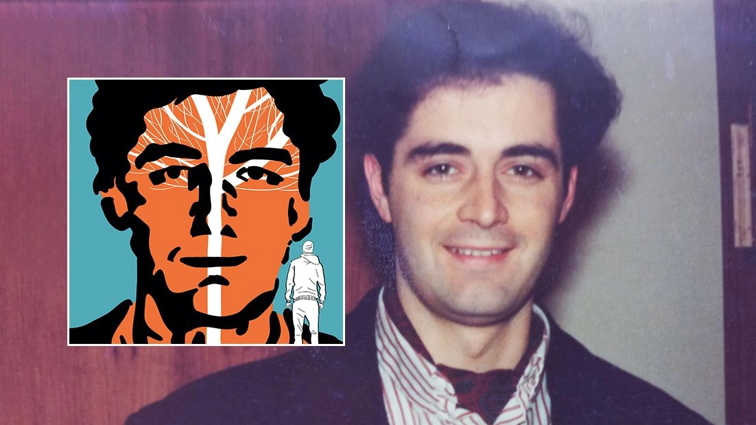 Matteo Toffanin, il giovane 23enne ucciso 31 anni fa, vittima innocente di Mafia e il fumetto-verità a lui dedicato