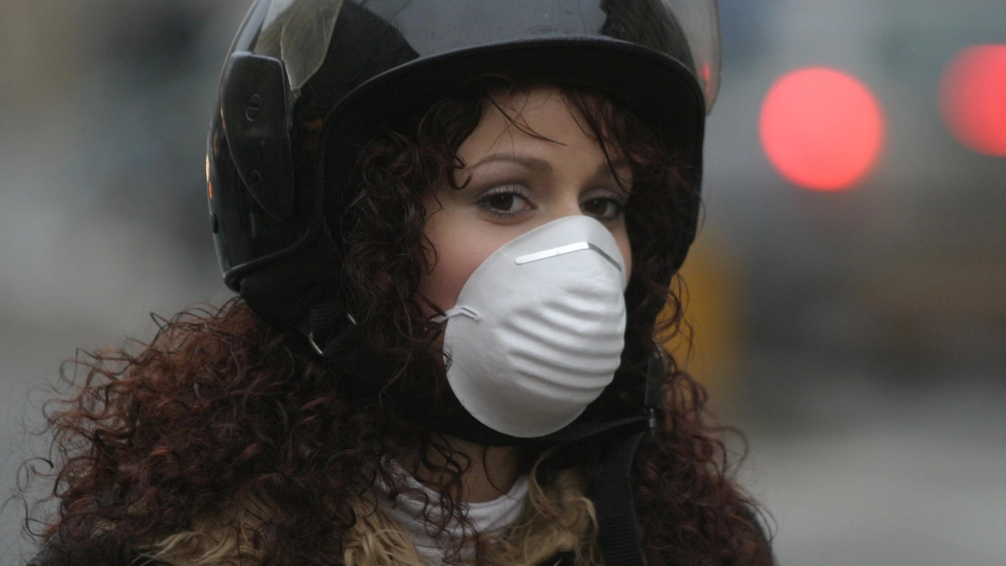Inquinamento in città 