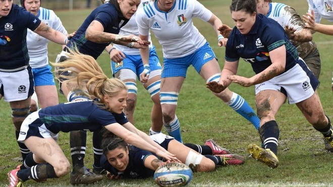 Rugby femminile, la nazionale in raduno a Parma in vista dei Mondiali