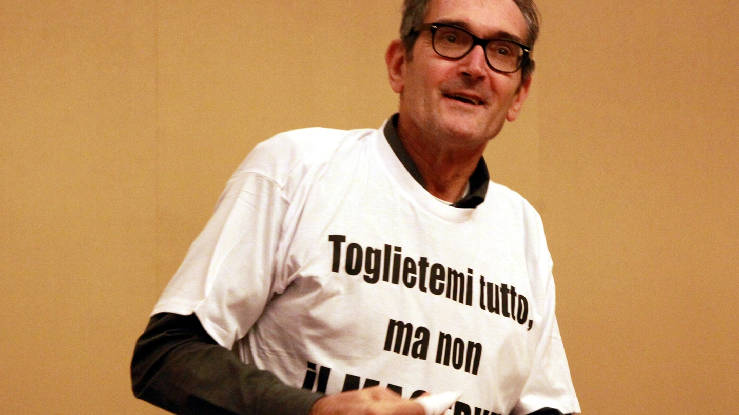 Claudio Capponcini candidato sindaco