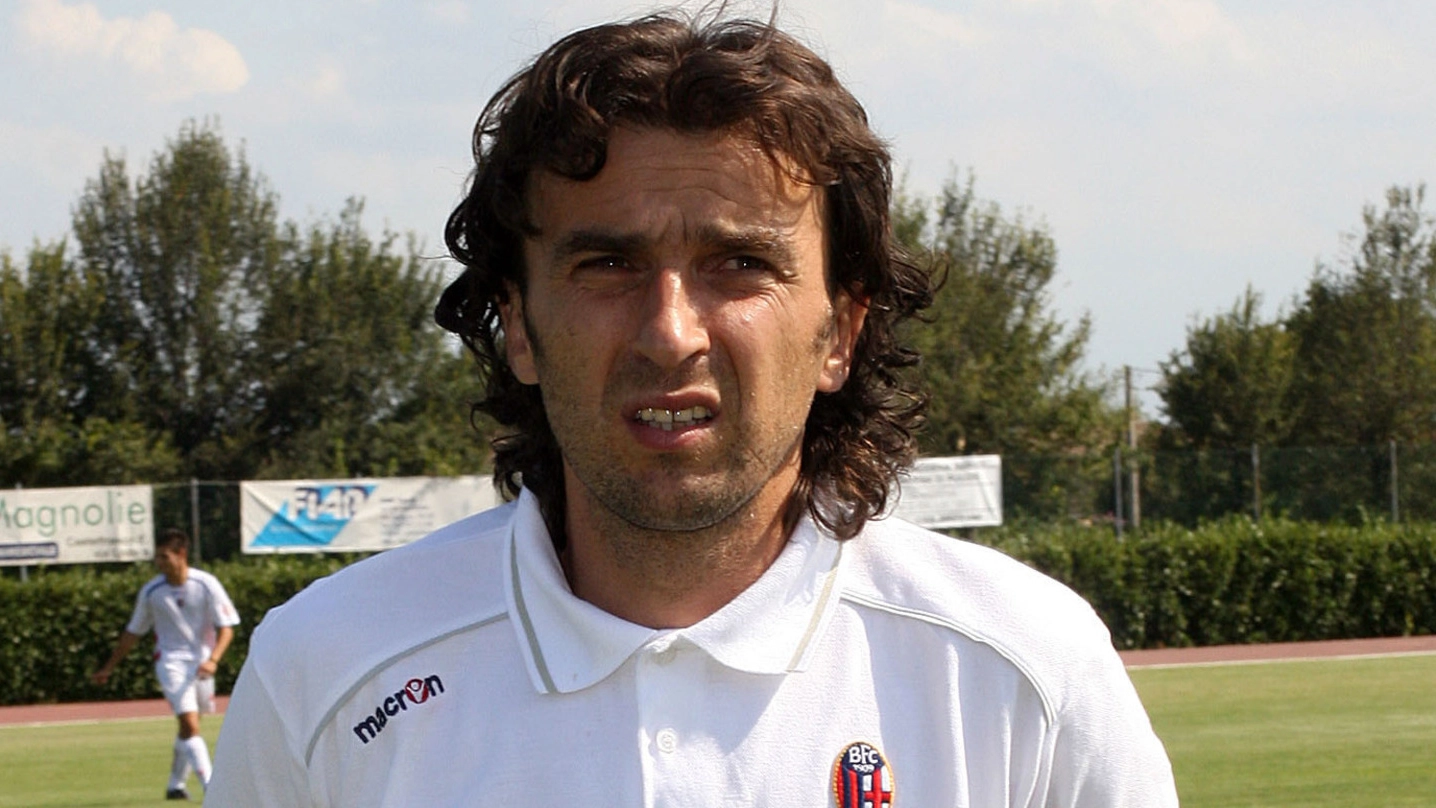 Paolo Magnani, allenatore della Primavera del Bologna (Schicchi)