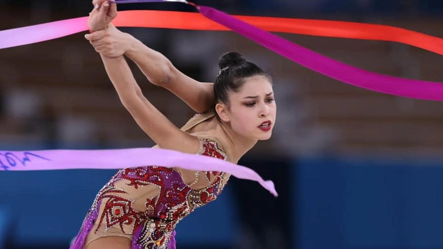 Olimpiadi Tokyo, Milena Baldassarri in finale nell'All Around