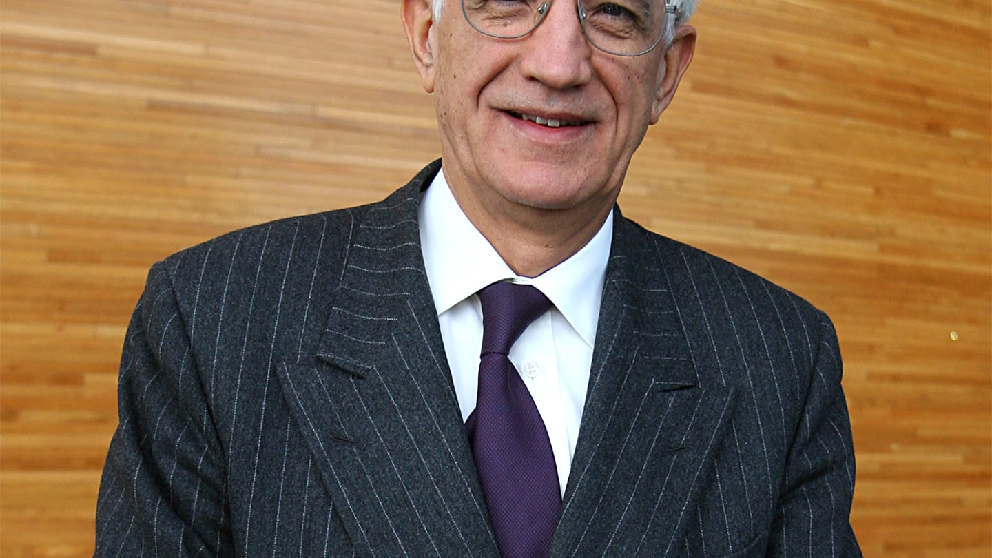Vittorio Prodi (foto LaPresse)