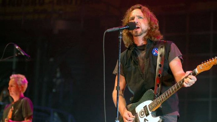 Rinviato al 2021 il concerto dei Pearl Jam