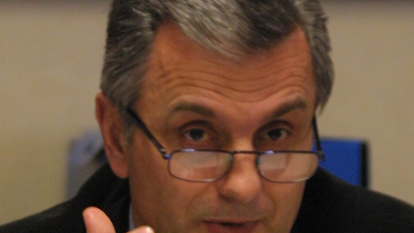 L’ex assessore provinciale Marino Montesi del Pd (Foto Ravaglia)