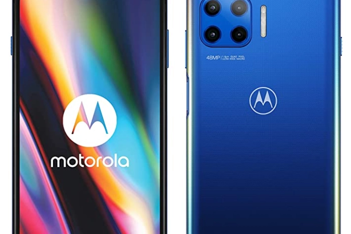 Motorola Moto G 5G Plus su amazon.com