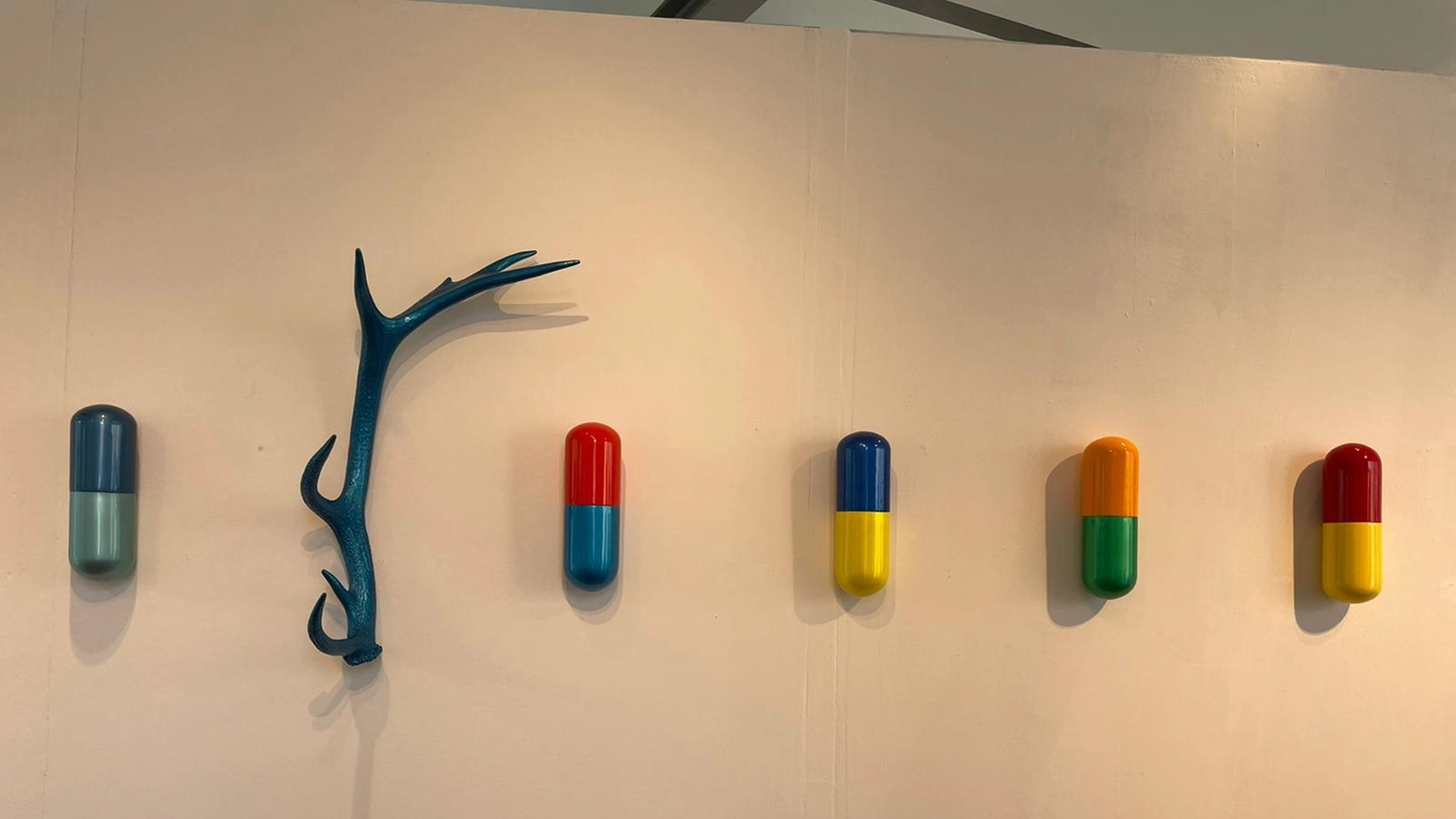 Pharmakon: tra arte, scienza e psiche  Pillole simboliche in mostra al Gerra