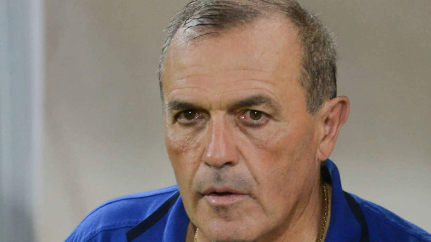 Fabrizio Castori, 60 anni, allenatore del Carpi