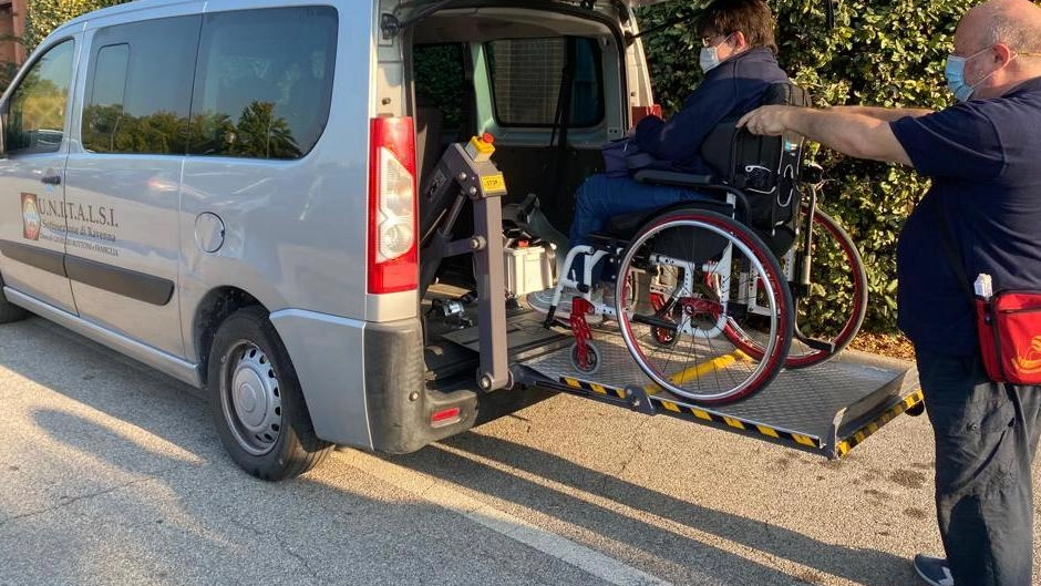 Trasporto scolastico per disabili. Stanziati diecimila euro di sostegni