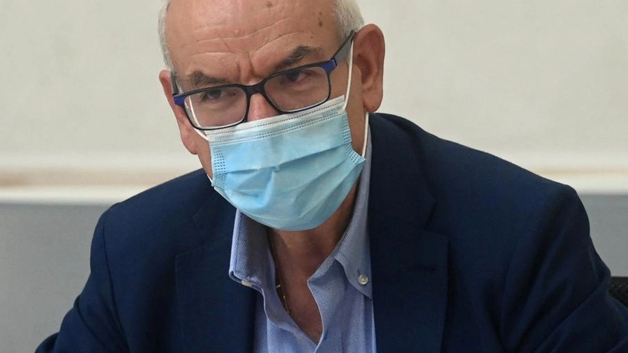 Paolo Pandolfi, direttore del Dipartimento di sanità pubblica dell’Ausl