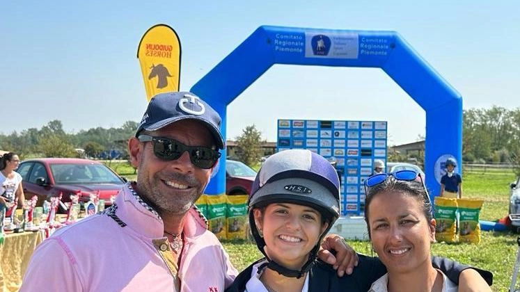 

Campionati italiani di equitazione a Porto Potenza: Zallocco sul podio