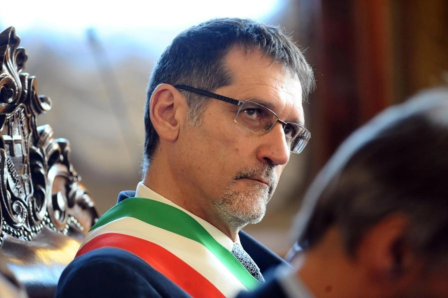 Virginio Merola, sindaco di Bologna (Ansa)